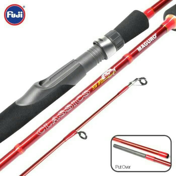 BEST SELLER!!! Joran Maguro Classic 602 MLS (180) - hjsumJ