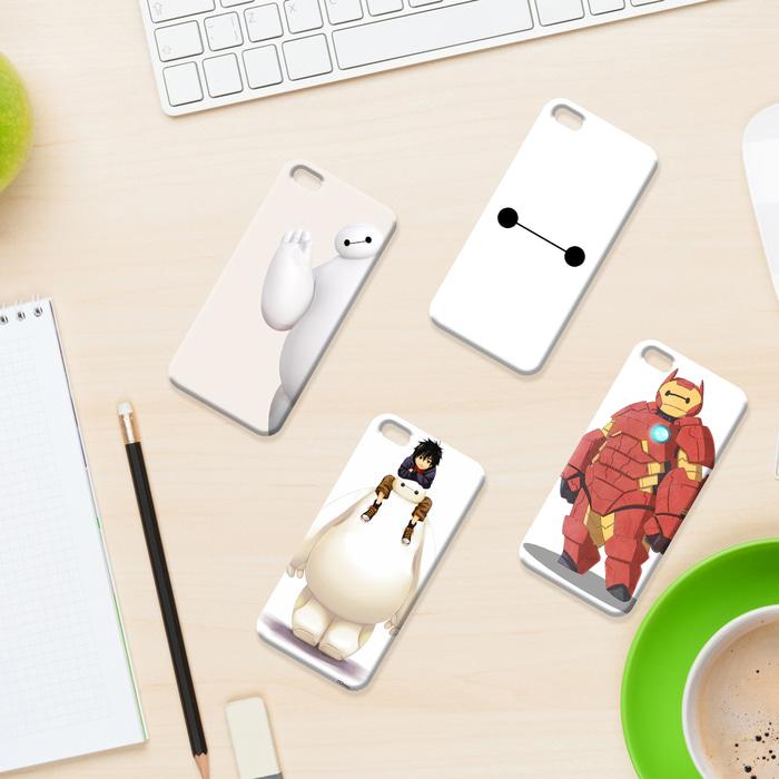 PROMO TERBATAS!!! Casing Baymax Big Hero 6 Case Hp Handphone Iphone Samsung Sony LG A16 Terbaru