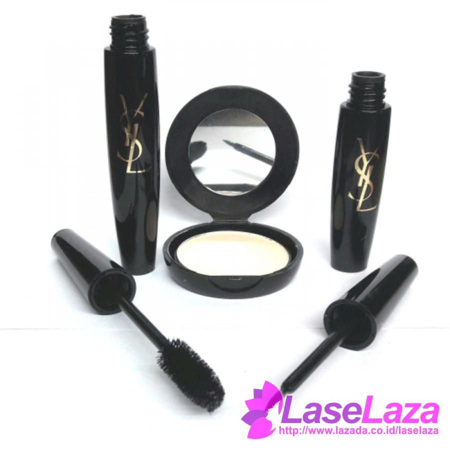 MASCARA & EYELINER YSL WATERPROOF 3IN1 Mascara