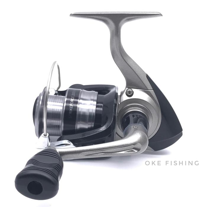 Reel Pancing Spining Daiwa Strikeforce SF 4000B 1+1bb/ball bearing - 5qF7jd