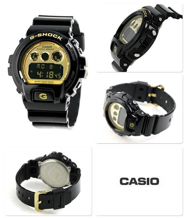 Jam Tangan Pria Merk Casio Gshock Ori Bm Type : DW 6900 Baterai