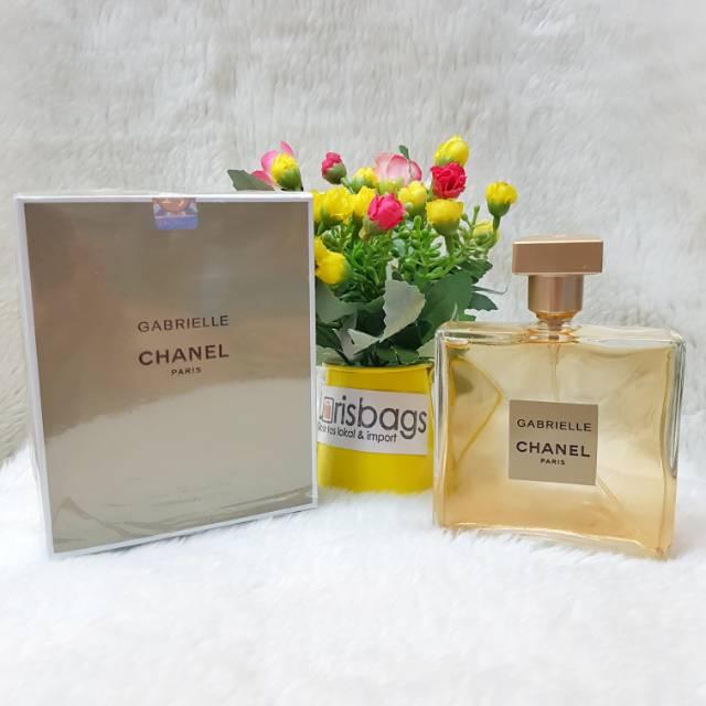 Chanel Gabrielle Eau De Parfum Parfum Original Singapore Perfume Ori