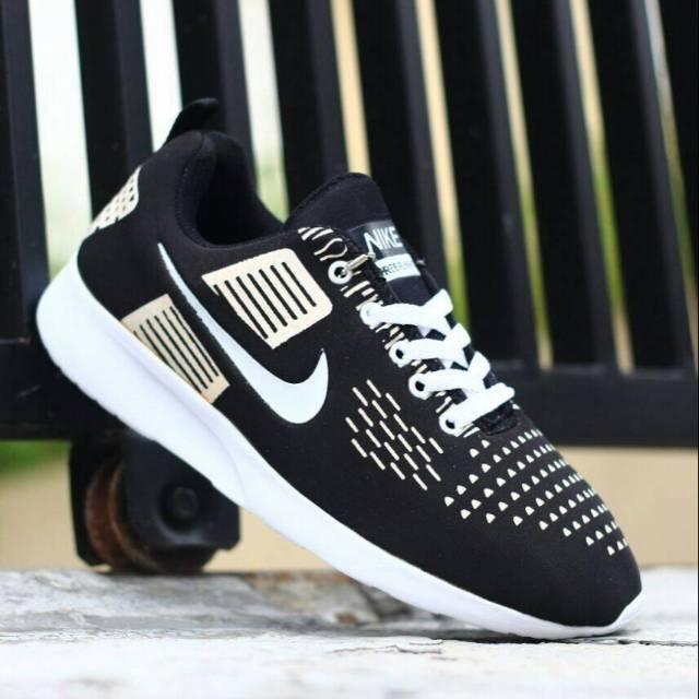 Sepatu Sport Pria Olahraga Nike Zoom Made In Vietnam Sneakers Kets Jogging Running Kasual Laki