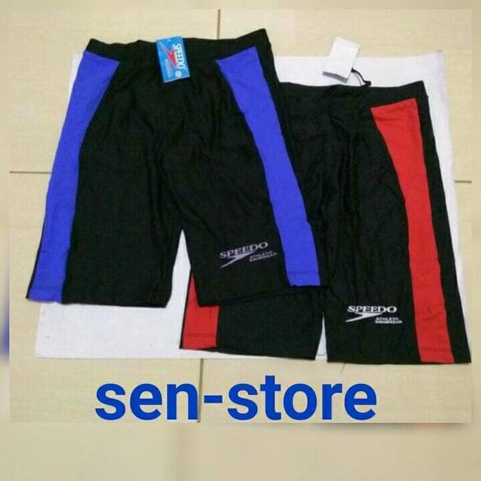CELANA RENANG PRIA SPEEDO ANAK REMAJA DEWASA - fwrVKh
