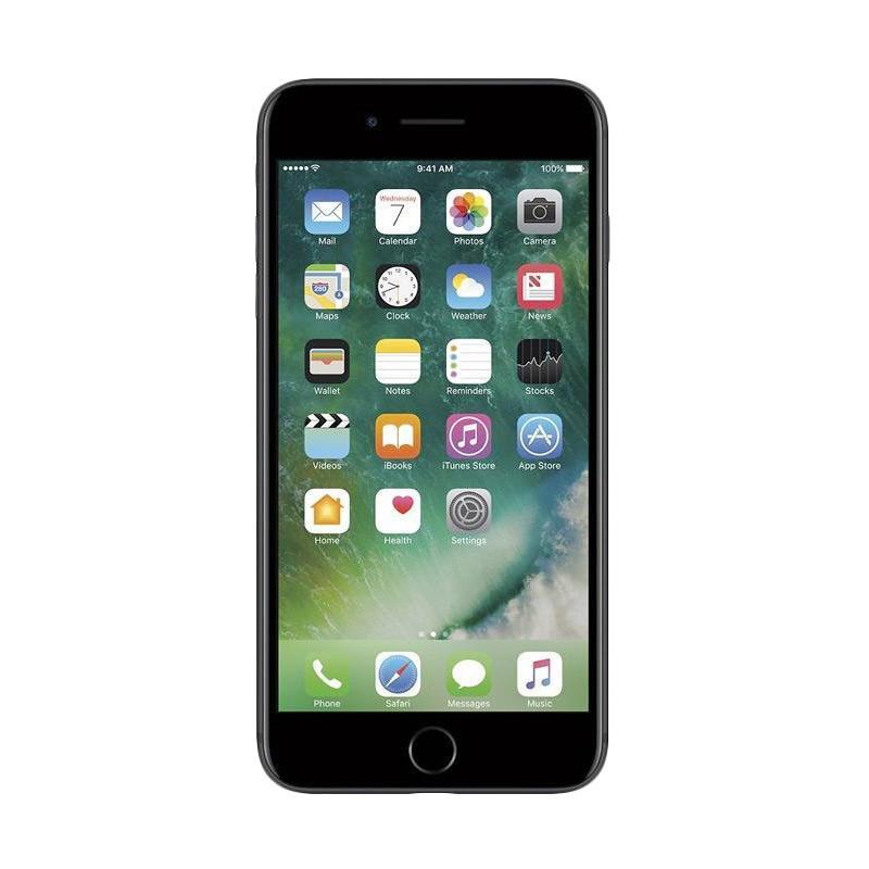 Apple iPhone 7 Plus 128 GB Smartphone - BlackMatte Apple iPhone 7 Plus 128 GB Smartphone - BlackMatte