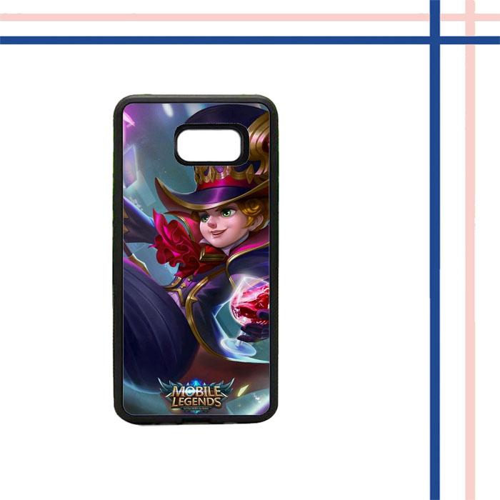 Casing HARDCASE Bergambar Motif Mobile Legend Hero HARLEY Mage Genius K0260 untuk Handphone Samsung Galaxy A5 2017 SM-A520 Case