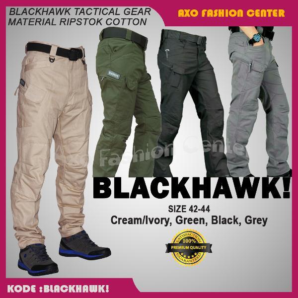 Celana Tactical Polisi Blackhawk Color Crem/Warna Crem Kecoklatan/Celana Tactical Krem Khaki/Celana Panjang PDL Polisi/Celana Cargo/Celana Panjang Tactical/Celana Banyak Saku/Celana Multi Kantong/Celana Panjang Saku resleting/Pants Police Military