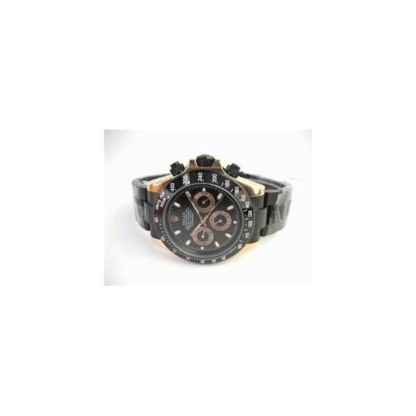 Jam Tangan Rolex Daytona Rose Gold - T3ht9c