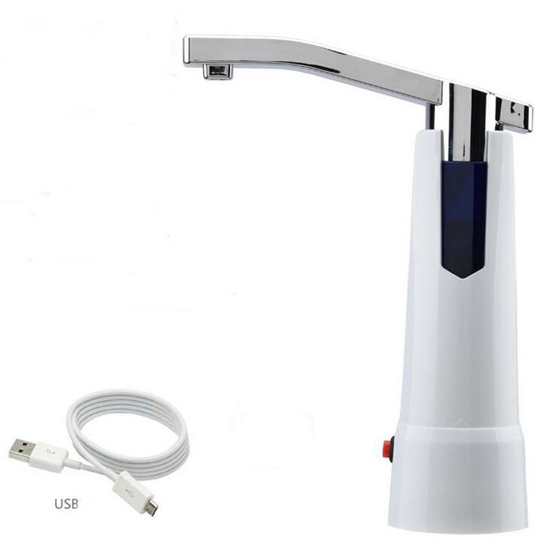 Rechargable Electric Water Dispenser Pump Pompa Galon Elektrik Pompa Air Minum - WA-S30