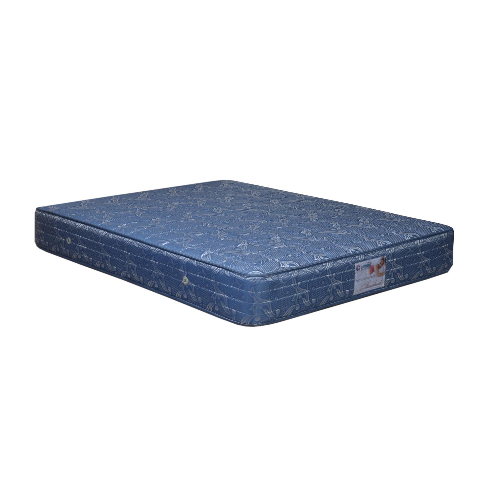 Guhdo Springbed New Prima Size 160 x 200 Ketebalan 25 Cm - Mattress Only - Biru - Khusus Jabodetabek