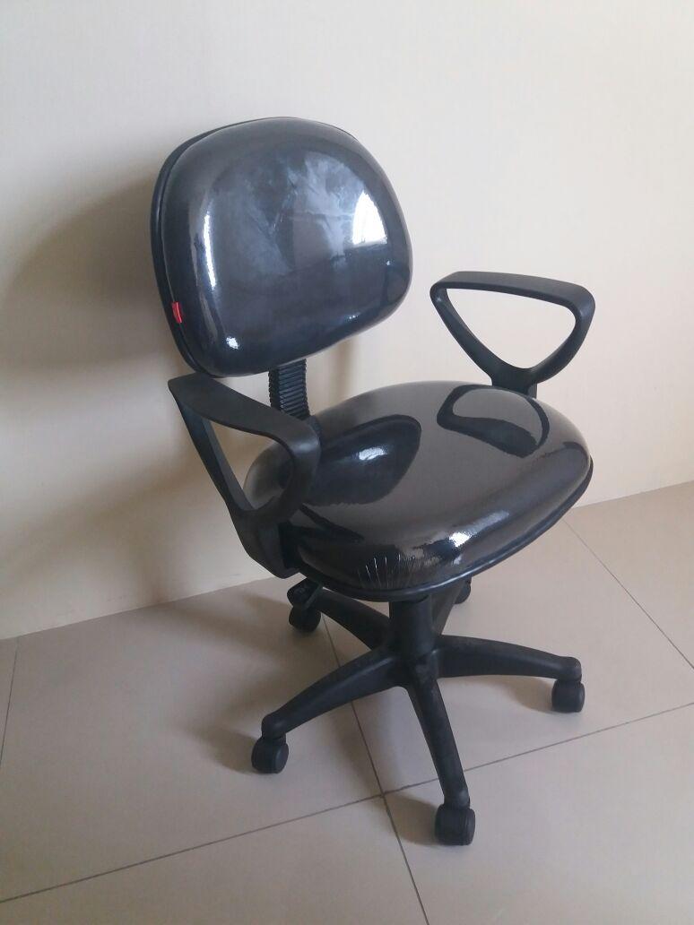 Kursi Kantor Staff / Staf, Kursi Murah, Roda, Kerja, Belajar, Busa