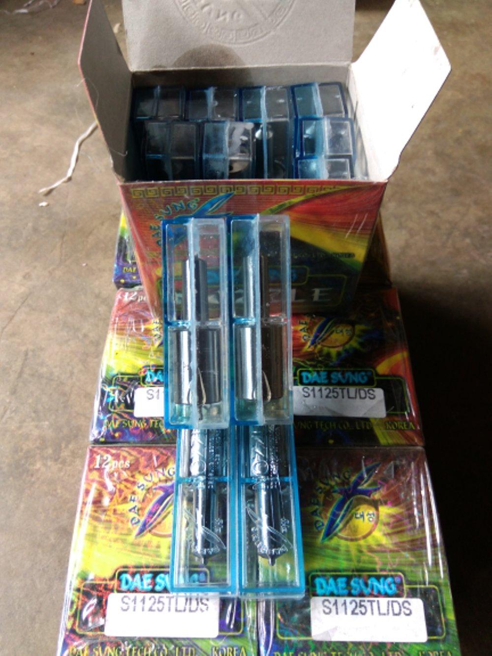 Nozzle S1125 5 Lobang (Spuyer Mesin Dongfeng 28/30Pk)