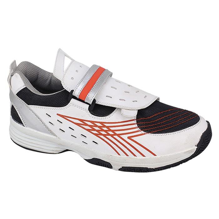 Promo Terbaru - Sepatu Olahraga pria teniis badminton putih Original Ctz Fashion