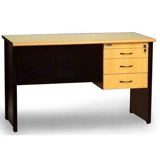 Meja Kantor Uno Extra UEOD 3031 120 cm (Jakarta Tangerang)