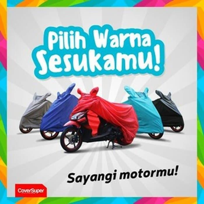 BEST SELLER!!! Sarung motor COVERSUPER Yamaha X-Ride eceran harga grosir - uoCa6L