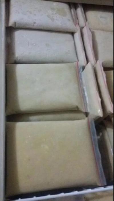Daging Durian Medan frozen