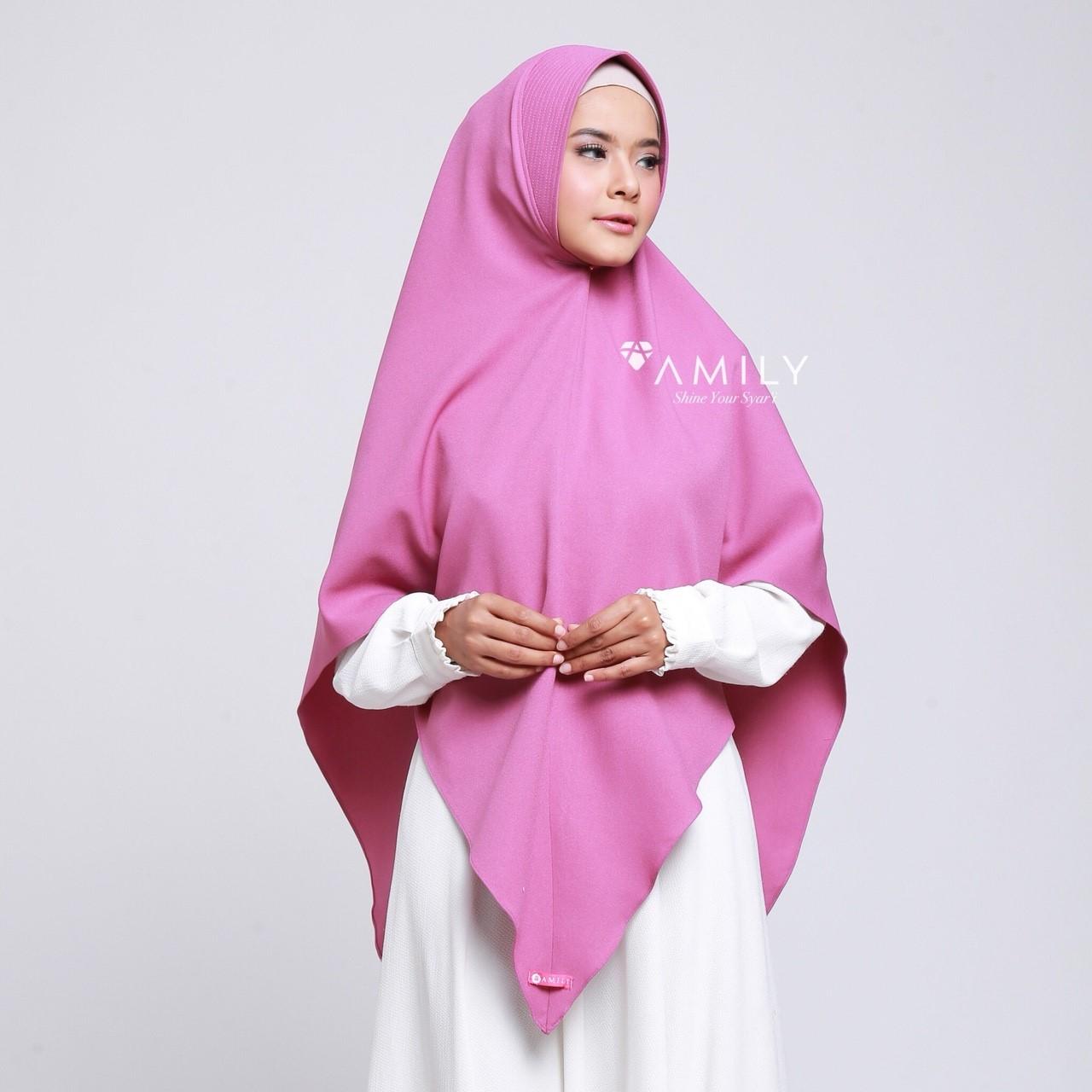 Cyra Khimar – Amily Hijab