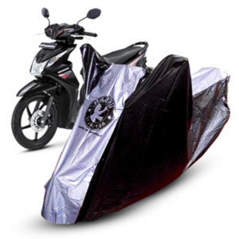 Cover Motor Urban Mantel Selimut Size Standart Waterproof Motor Matic Bebek Mio Beat Vario Scoopy Supra