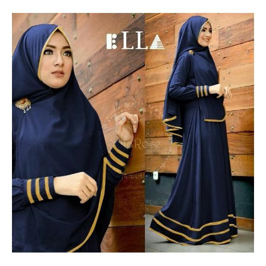 Syfarose Syari Navy