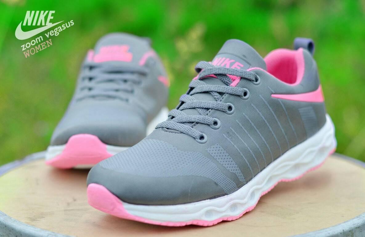 sepatu nike zoom vegasus women sepatu sehari-hari senam running murmer