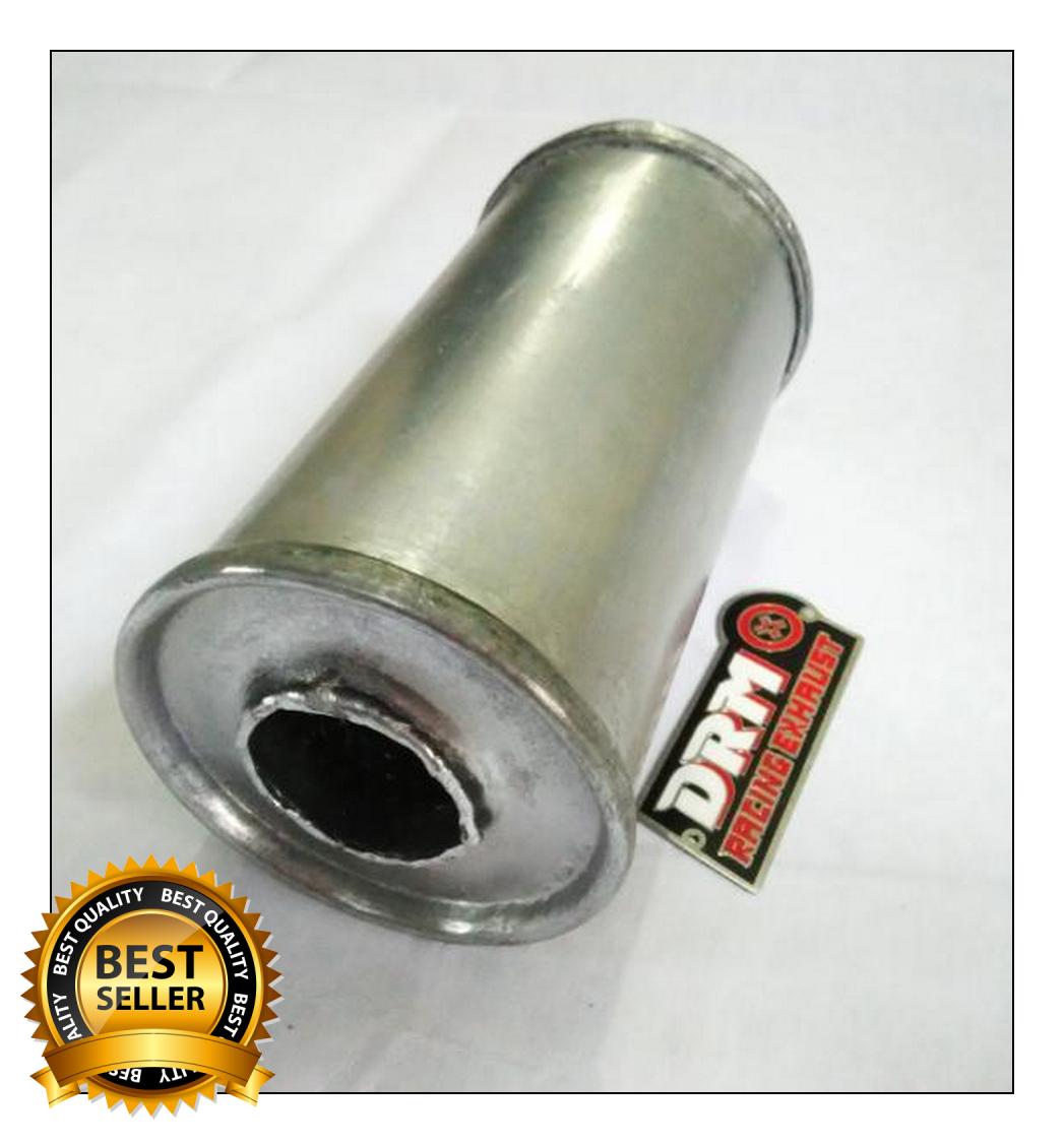 Knalpot Mobil Standart / Muffler / Tabung Tengah Daihatsu Espass