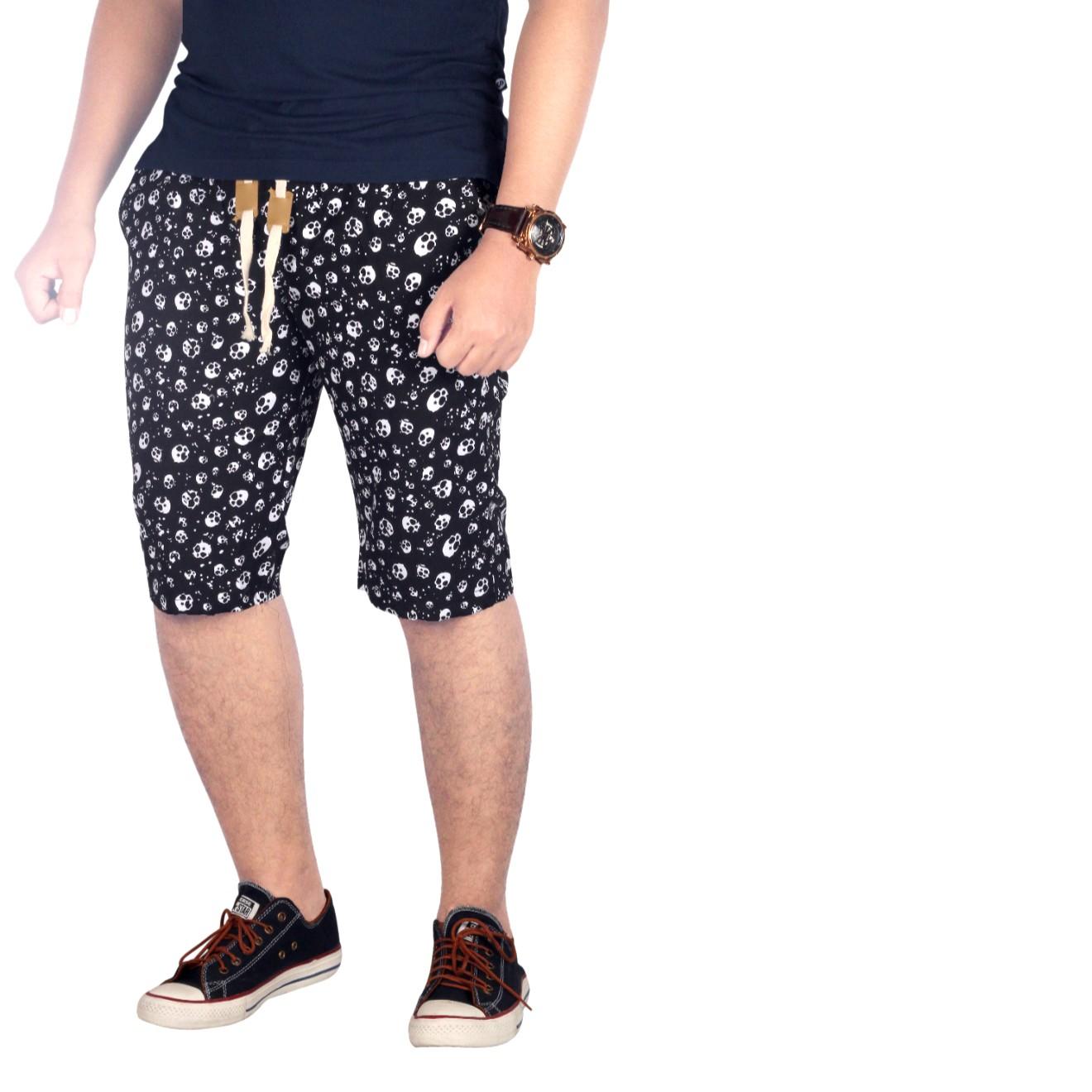 BSG_Fashion1 Celana Pendek Polos Navy Distro/ Celana Skinny/Celana Pants/Celana Santai/Celana Casual/Celana Motif/Celana Polos/Celana Pria/Celana Cino/Celana Pantai/Celana Denim/Celana Jeans GX 5563