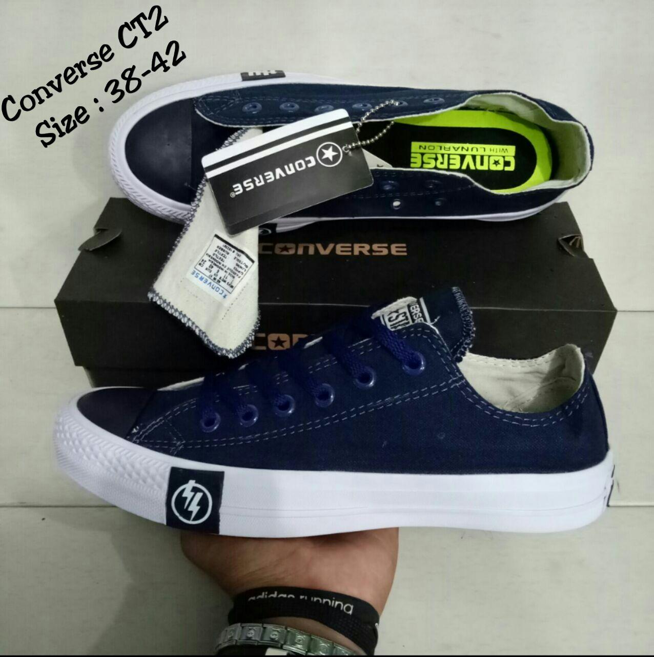 Converse CT Low new series Navy
