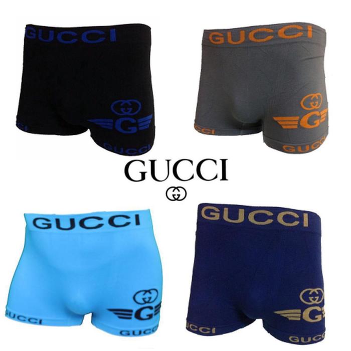 Celana Dalam Boxer Pria Cowok impor sport kolor