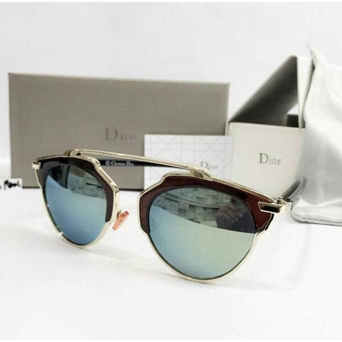 JUAL SUNGLASSES DIOR SOREAL MIRROR QUALITY - EWTQEG