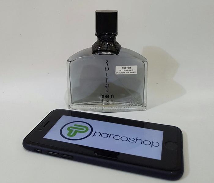 Best Seller PARFUM ORIGINAL 100% JEANNE ARTHES BLACK MEN TSTER MIRIP PACO BLACK XS