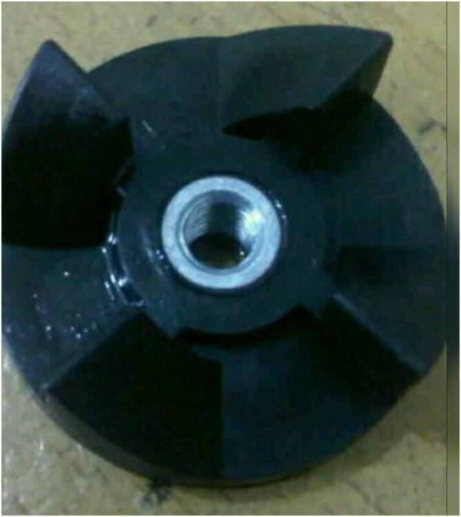 spare part blender sharp, mix and blend gear karet
