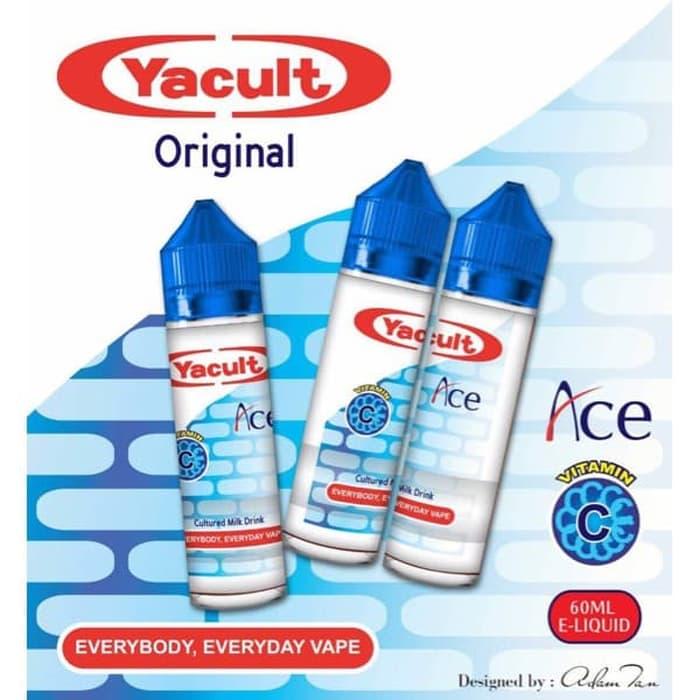 Best Seller Yacult Yakult Ace Premium Liquid Malaysia By Vitamin C