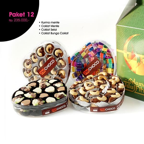 YMFood Paket 12 Sajian Idul Fitri 