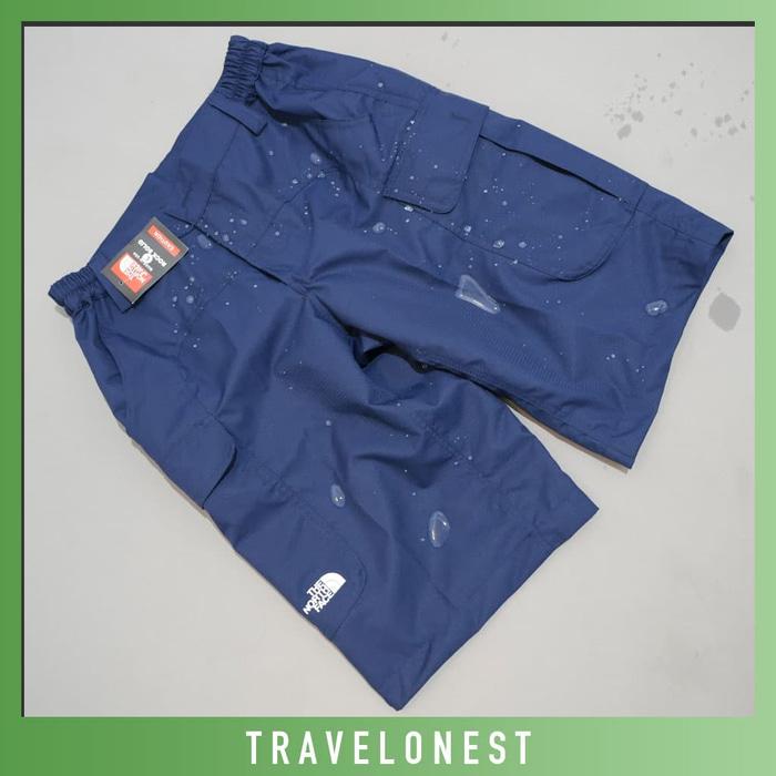 Celana Cargo TNF Waterproof - The North Face Quickdry Outdoor Pants - CItHdr
