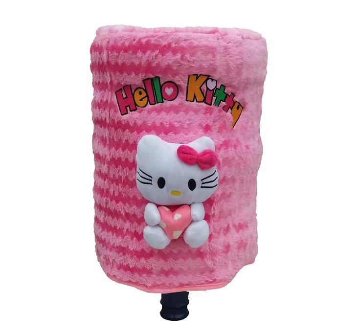 Hello kitty Mawar Love Sarung Galon