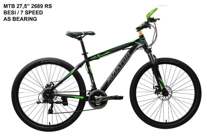 BEST SELLER!!! sepeda gunung mtb 27.5 aviator 2689 RS pacific - GWcakJ