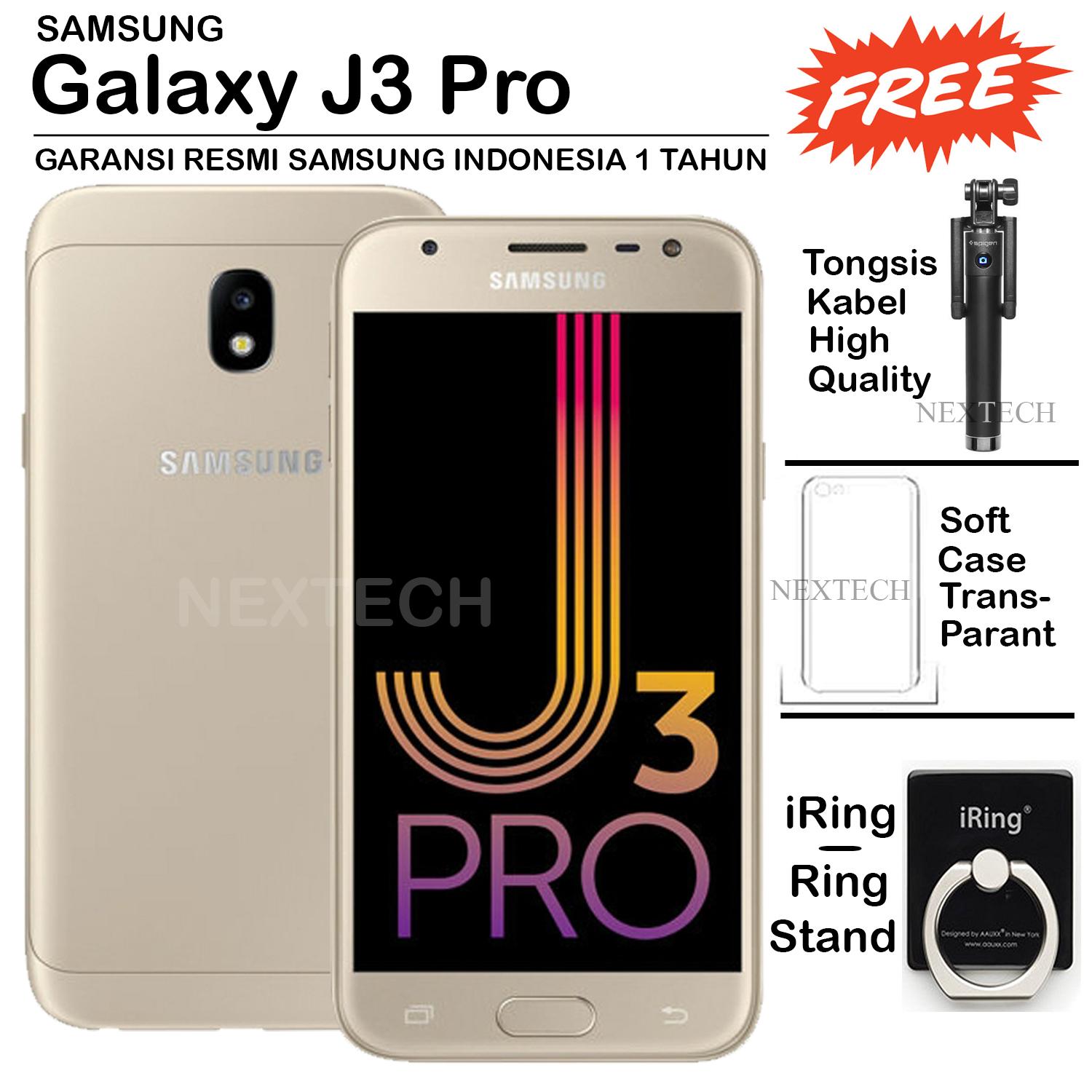 Samsung Galaxy J3 Pro - Garansi Resmi