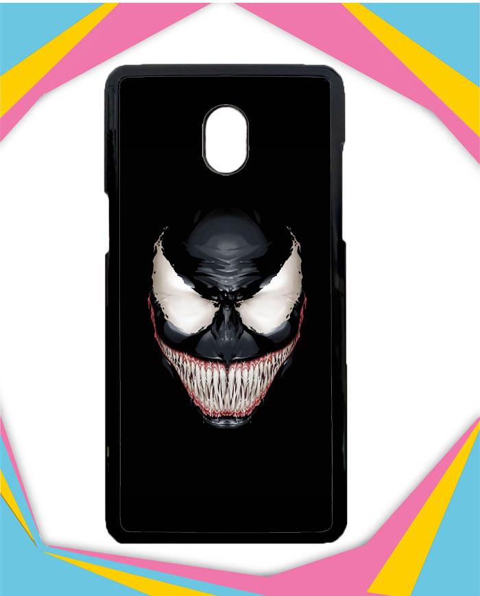 Casing Samsung Galaxy J7 PRO 2017 Custom Hardcase Venom Face B0009 Case Cover