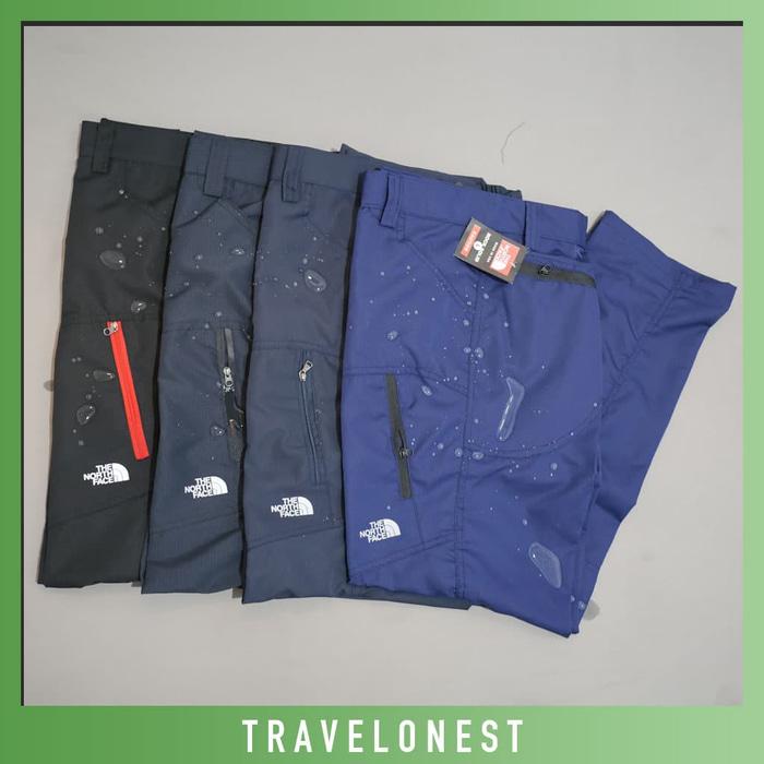 Celana Panjang The North Face Waterproof - TNF Quickdry Outdoor Pants - DVfEAU