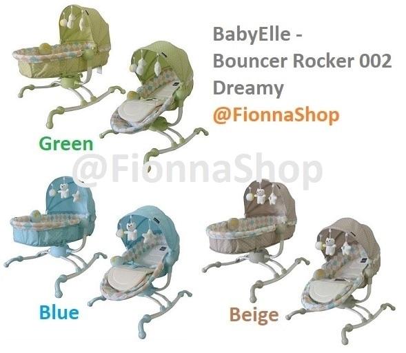 Babyelle Bouncer Comfort Rocker - Smart4K Design Ideas