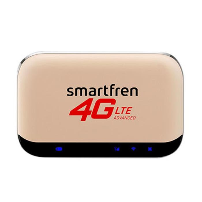 Andromax M5 Mifi Modem Wifi Router 4G Powerbank Smartfren BONUS KUOTA