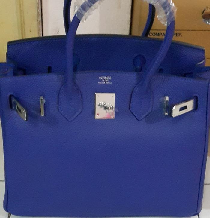 PROMO TERBATAS!!! Tas Hermes birkin hb30 Ori leather SHW TAS FASHION murah