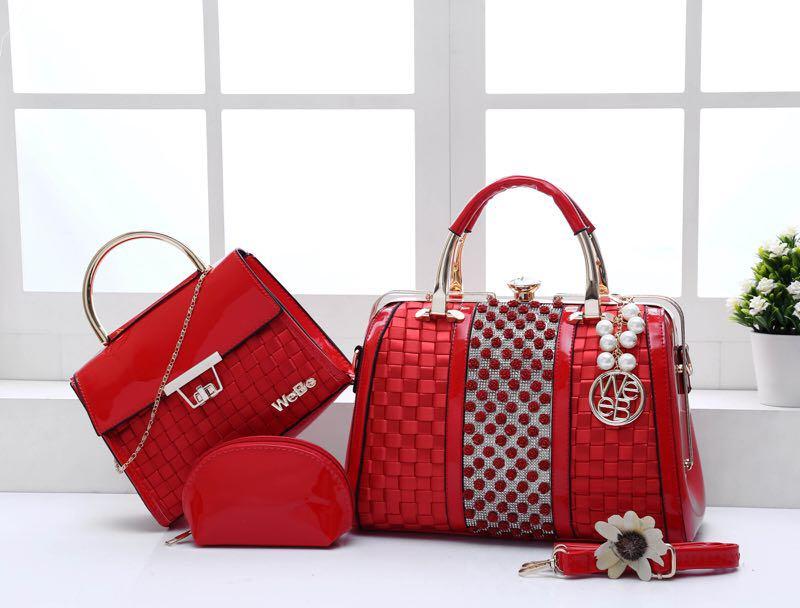 Tas Webe Behel Rose V5712