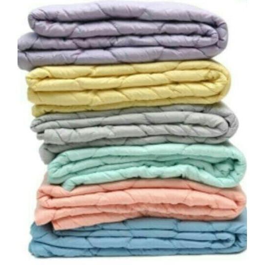 Promo !! Sale!! Bedcover/Selimut Informa 150X200cm Microfiber - Stok Terbatas !!