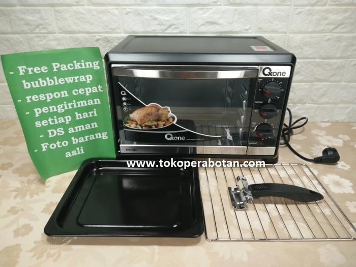 Oven Listrik Oxone 2in1 Ox-858