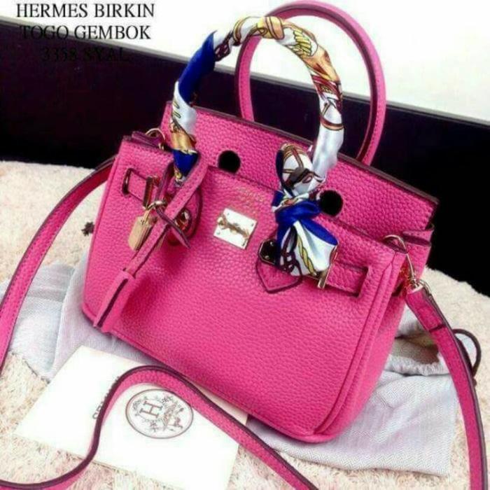 Hermes Birkin Togo Tas Import - kX60vg
