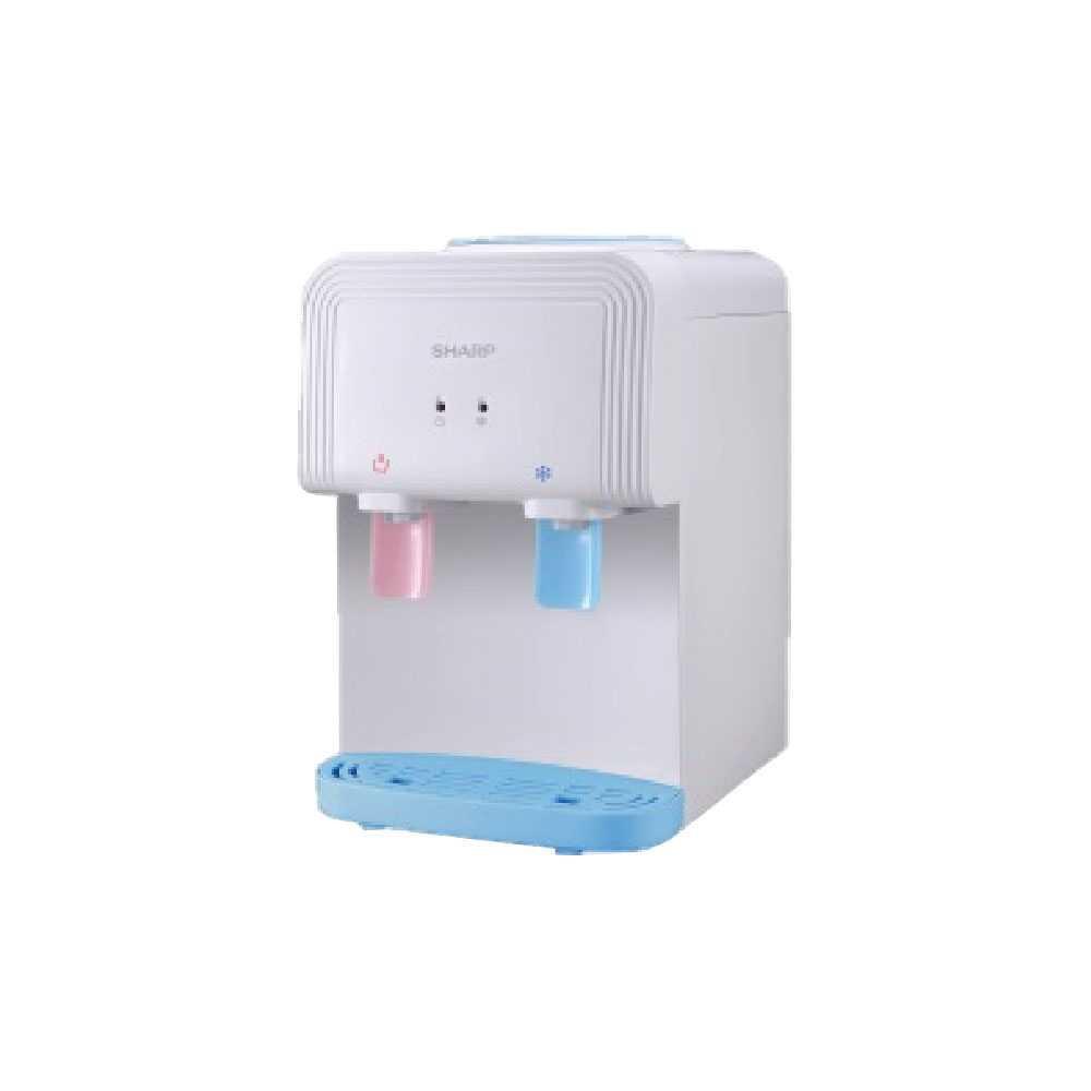 Best Seller!!! Dispenser Hot and Cold Sharp - SWDT40CBL Murah Cantik dan Elegant