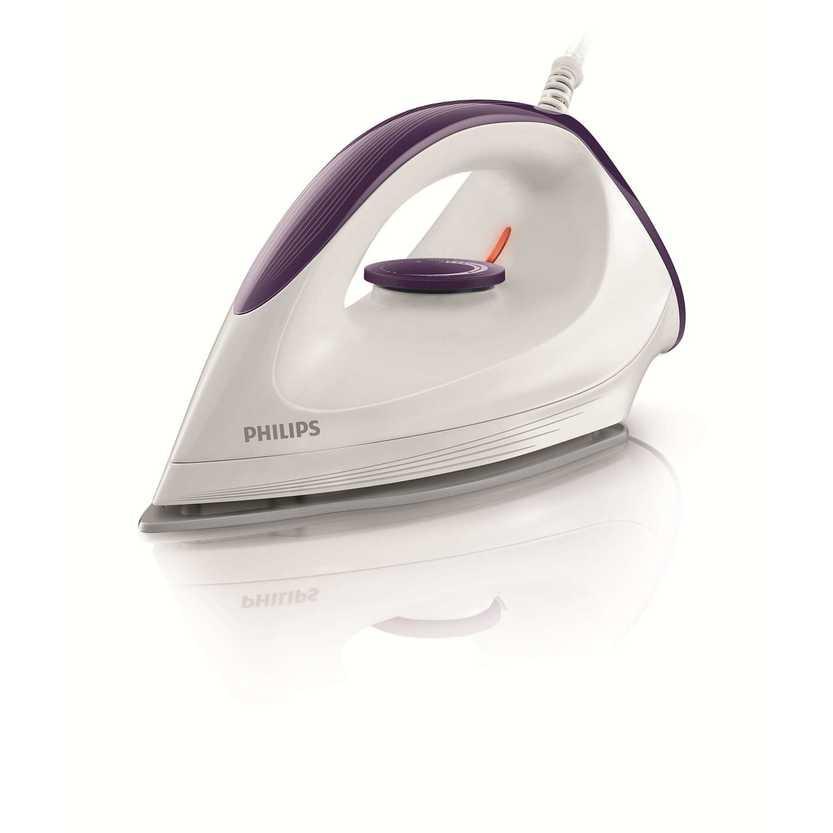 Dry Iron Setrika Listrik Philips - GC160/27 Murah