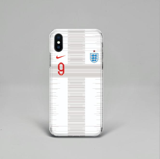 England WC 18 Custom Case Xiaomi Redmi Note 5 6 7 8 9 Pro Oppo F1S F3 F5 F7 F9 Vivo V5 V7 V9 iPhone 5S SE 6 6s 6+ 7 7+ 8 8+ X Samsung S5 S6 Edge S7 S8 S9 Asus LG Sony iPad