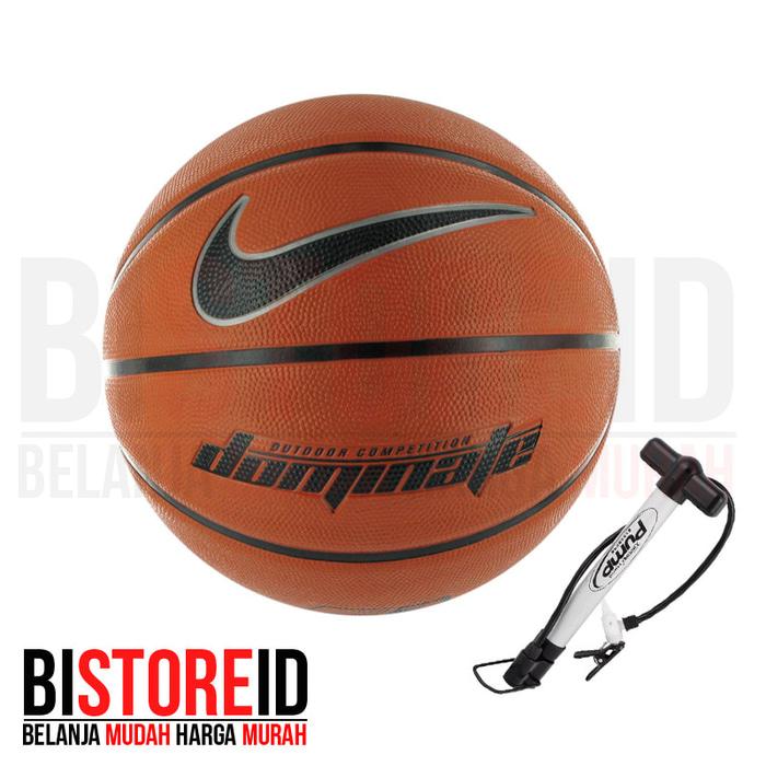 Bola Basket Nike Dominate Basketball Original PROMO